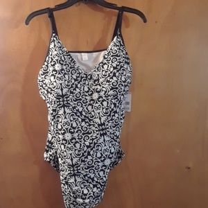 Ladies swim top size 16